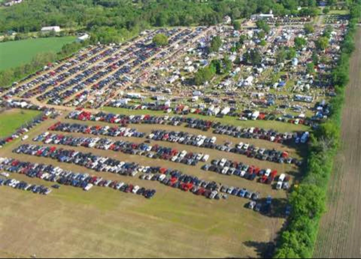 The Largest Swap Meet in Minnesota is 30 Minutes from St. Cloud