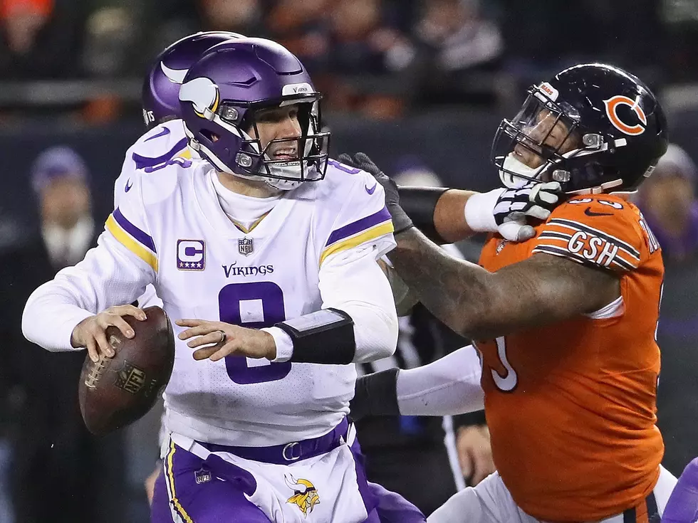 Vikings Game Day: A Date with the Bears in Chicago
