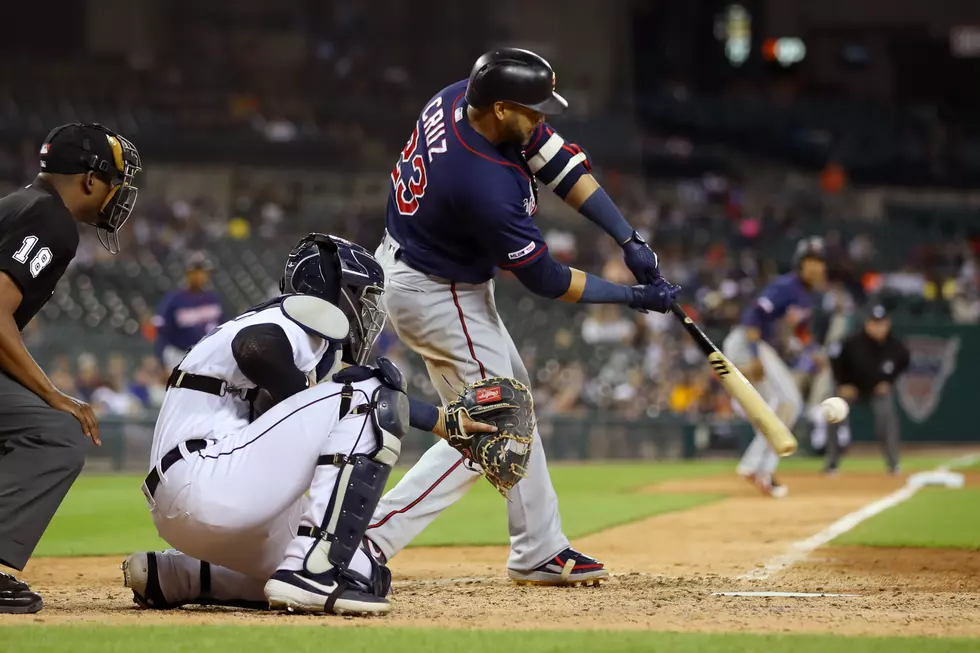 Twins Become First MLB Team to Hit 300 Home Runs