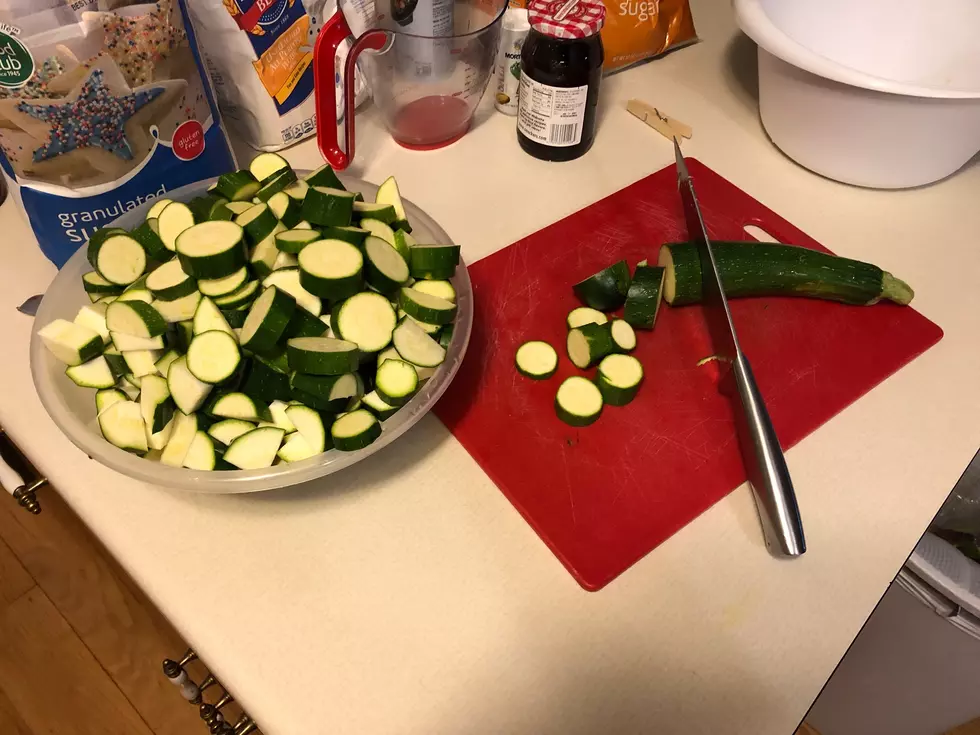 My Co-Workers Love My Pumpkin Zucchini Bread: [RECIPES]