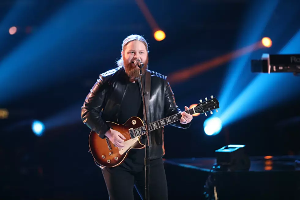From NBC&#8217;s &#8220;The Voice:&#8221;  Chris Kroeze In St Cloud Tonight [WATCH]