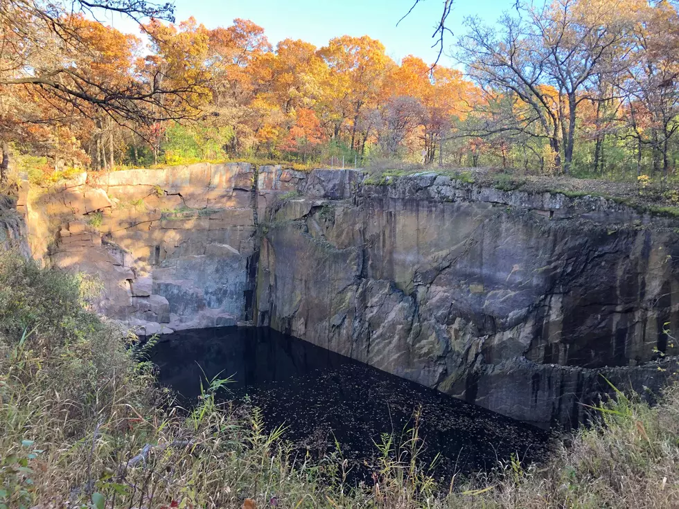 Last of the Fall Colors Showing At Quarry Park [Photos]