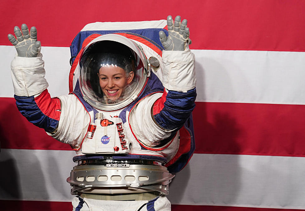 First All-Female SpaceWalk Set for Friday