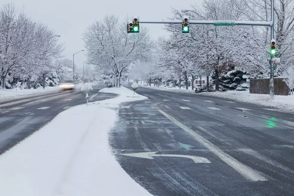 NWS: Small Chance for Impactful Snow on Tuesday