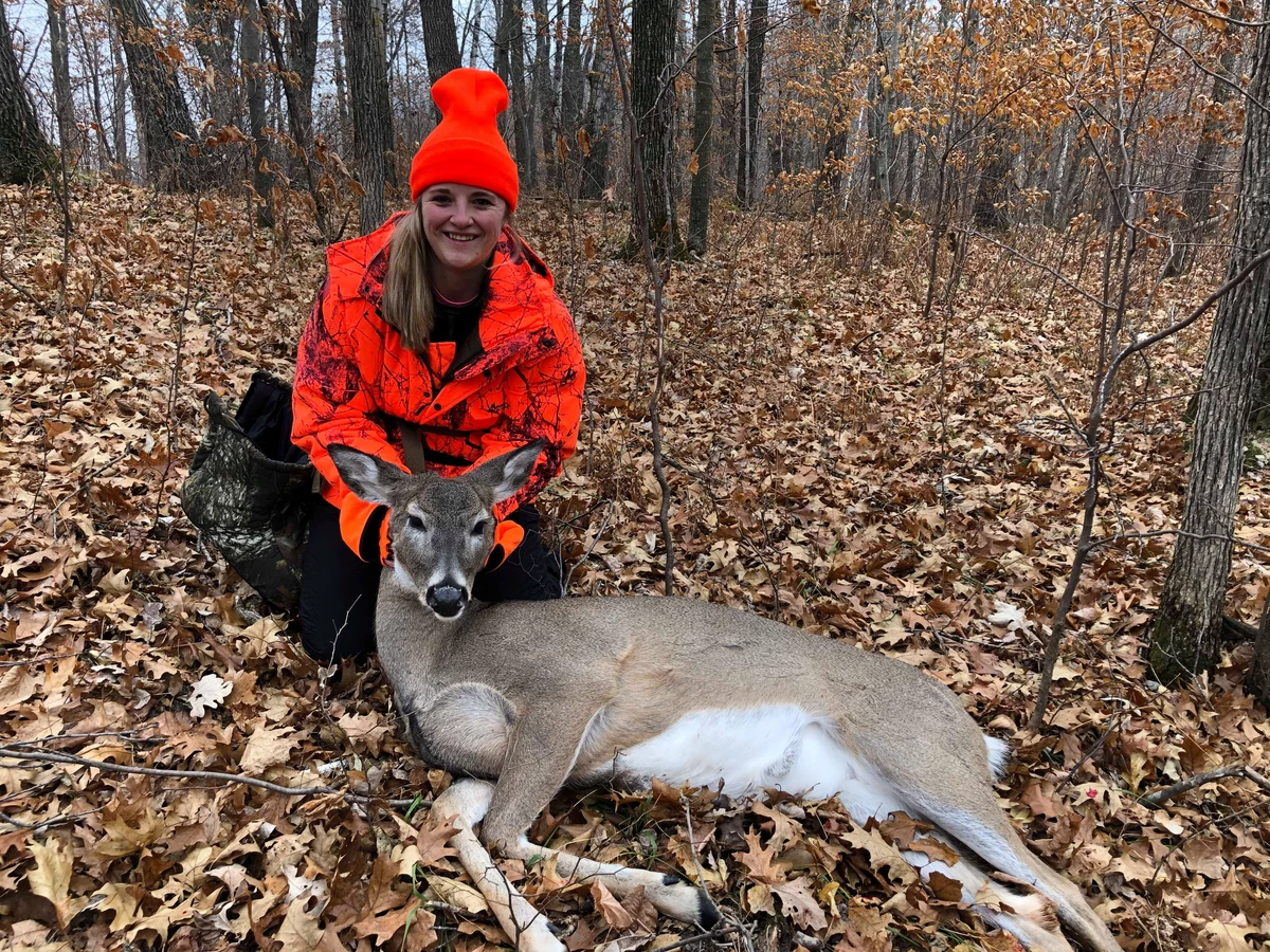 Over 81,000 Deer Were Harvested in Minnesota Opening Weekend