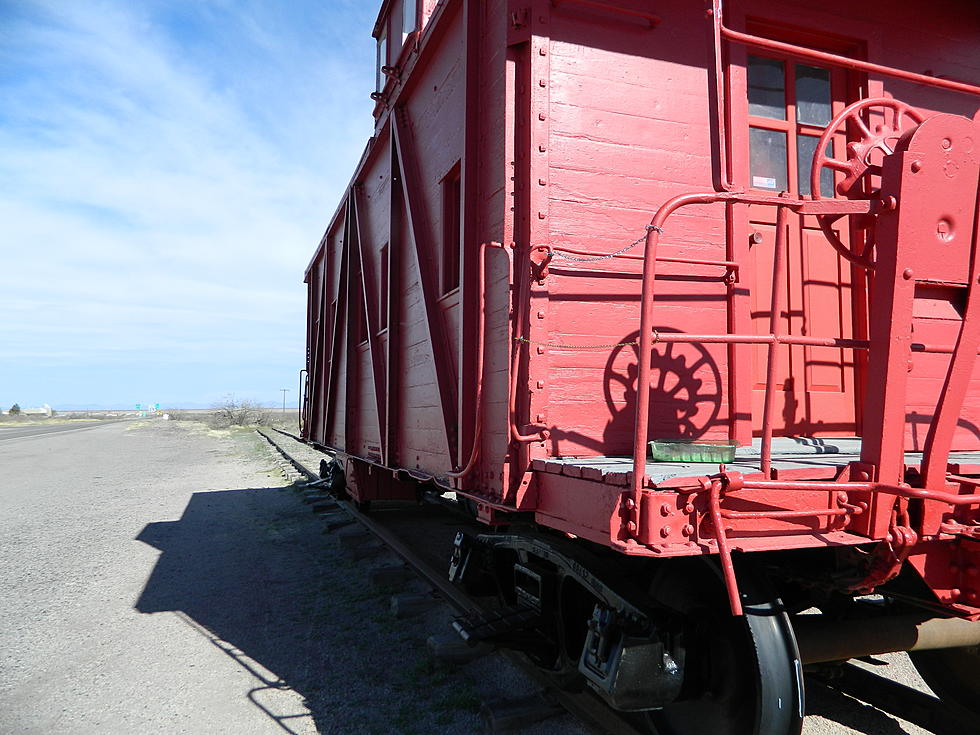 Spend the Night in a Train Car at this Central Minnesota BnB