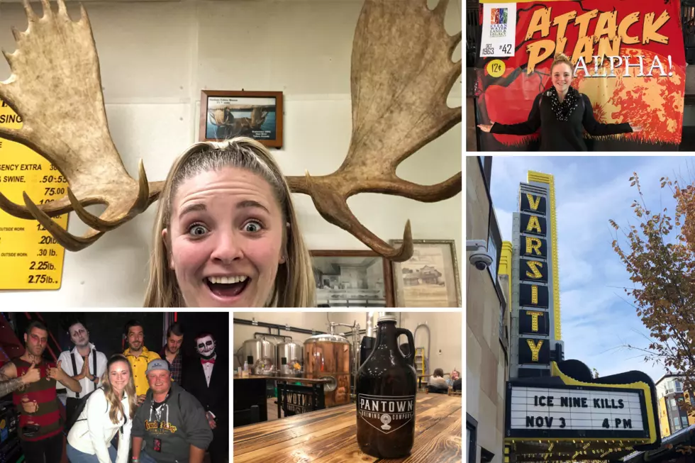 DJ Notebook: Abbey’s Weekend in 5 Pictures