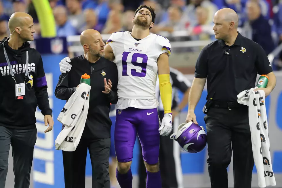 Adam Thielen Expected to Play Sunday vs. Chargers