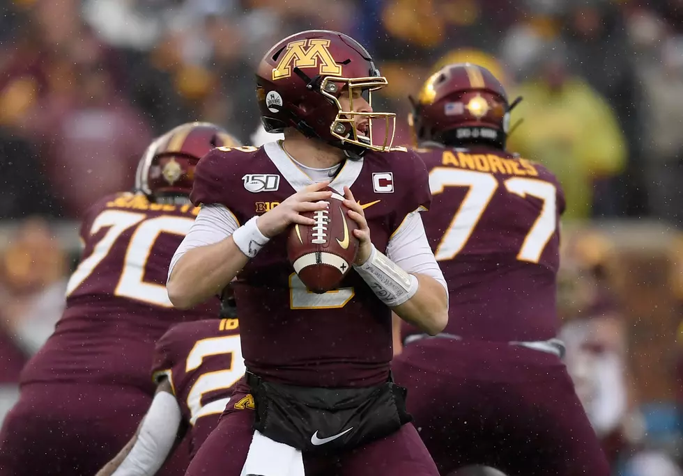 16th Ranked Gophers to Face #9 Auburn in Outback Bowl