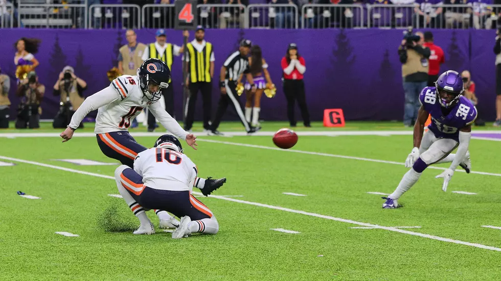 Bears Edge Vikings 21-19 on FG with 10 Seconds Left