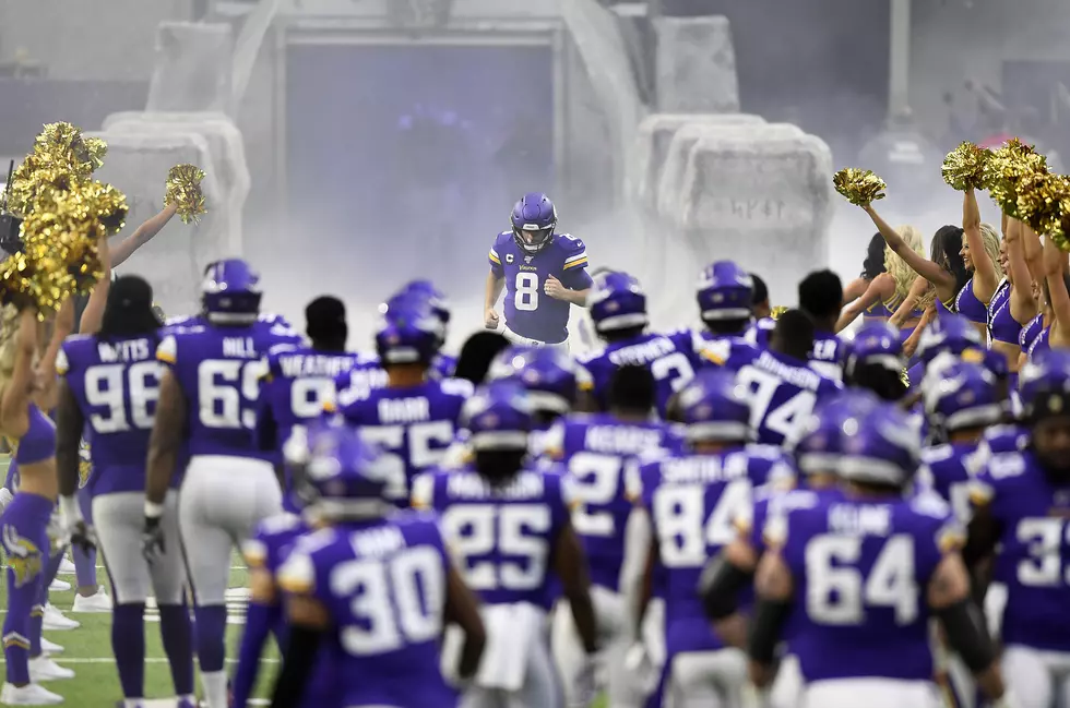 Are There Any Reasons For Optimism With The Vikings? [PODCAST]