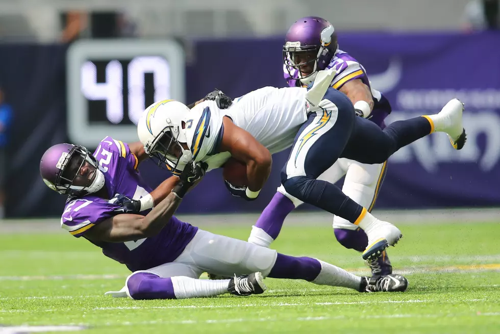 Vikings Game Day: Chargers Ready in Los Angeles