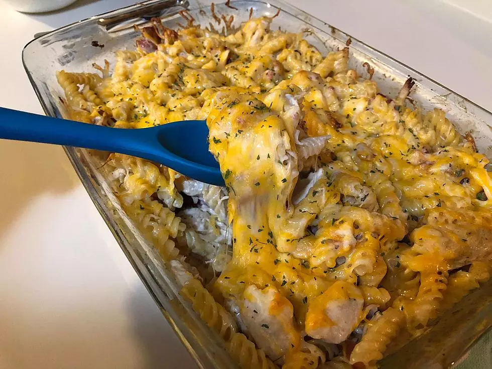 ‘Minneapolis Miracle’ Lucky Vikings Gameday Hotdish Recipe