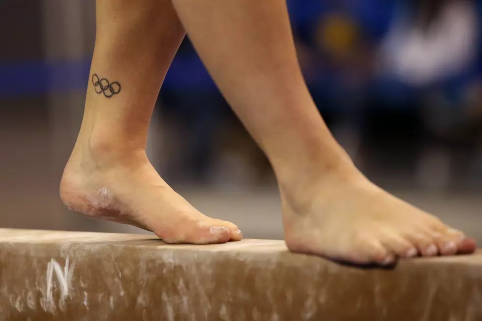 U of M Gymnast Scores Perfect 10 on Beam, Ends Up on SportsCenter