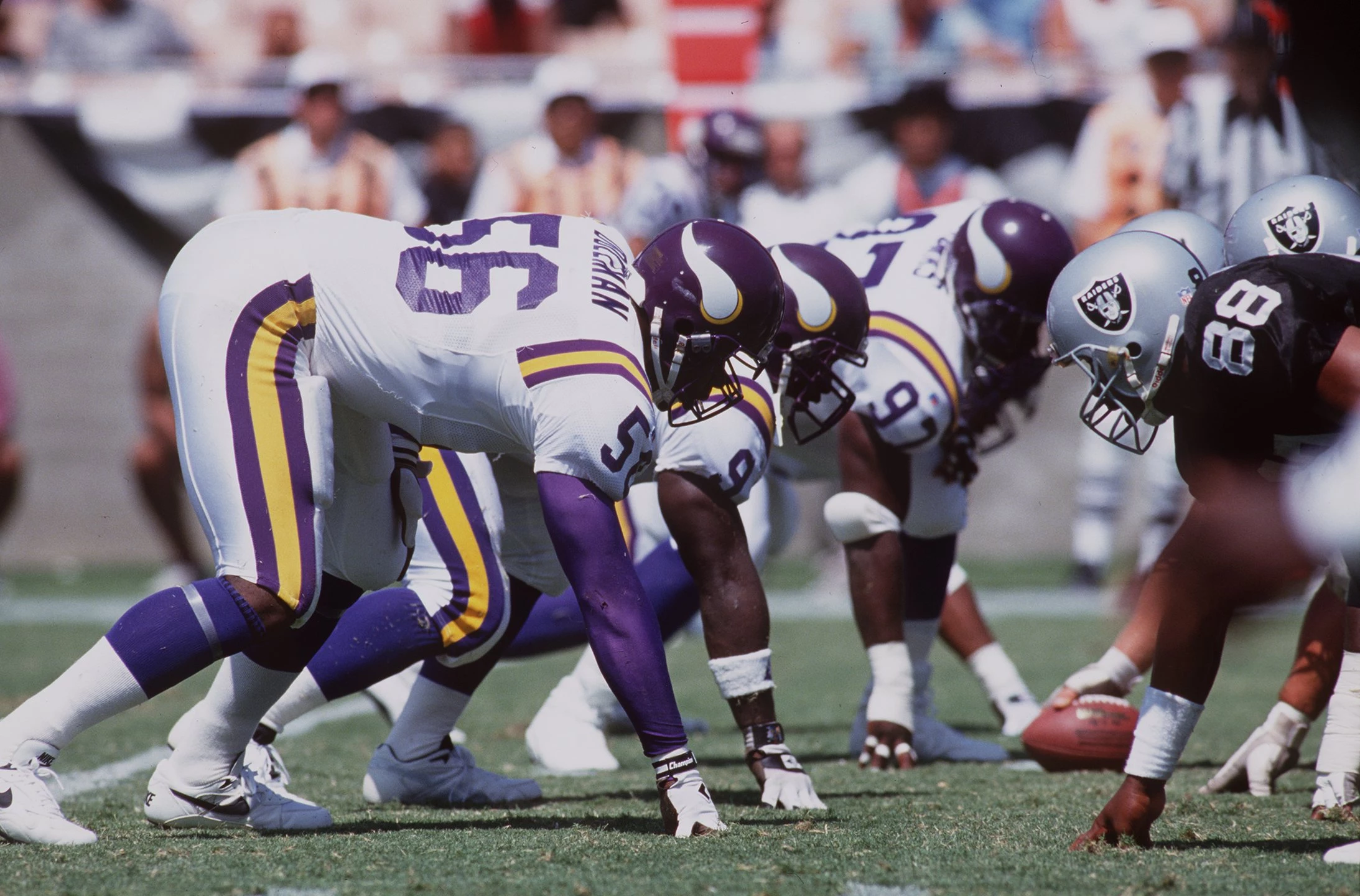 Chris Doleman: Former Minnesota Vikings Hall of Famer dead at 58