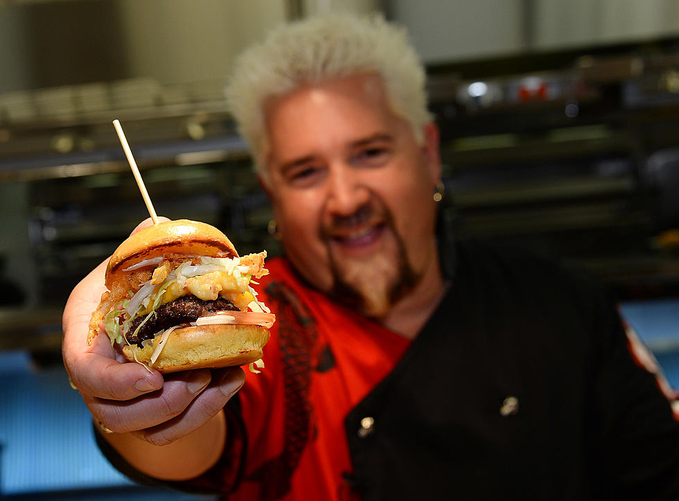 Guy Fieri Opens Two Flavortown Kitchens In Minnesota