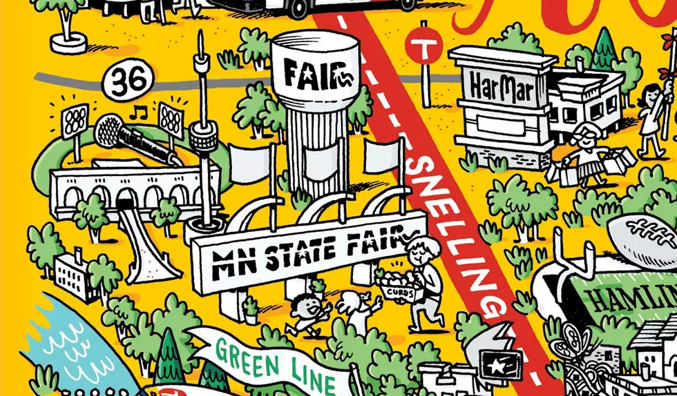 Kevin Cannon MN State Fair Commemorative Artist For 2020