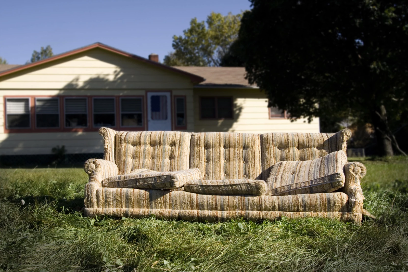 Is it Illegal to Use 'Indoor' Furniture Outdoors in St. Cloud?