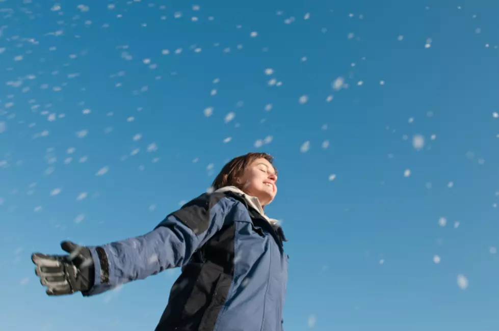 Anniversary of Earliest Snowfall On Record in Minnesota