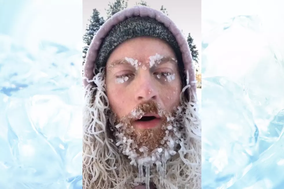 Tik Tok User Shows What Happens to His Face Outside in Minnesota