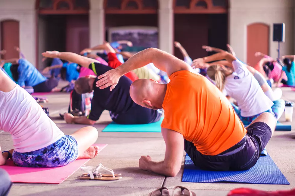 St. Cloud Brewery Hosting a Beer Yoga Class