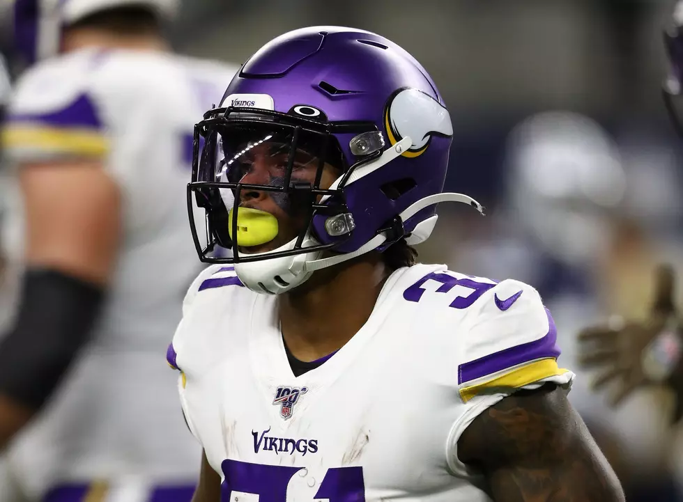 Vikings Re-sign Backups RB Ameer Abdullah, OL Brett Jones