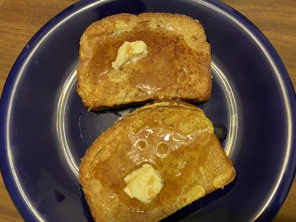 Kelly&#8217;s Kitchen: Tanner&#8217;s Tasty Cinnamon French Toast [GALLERY]