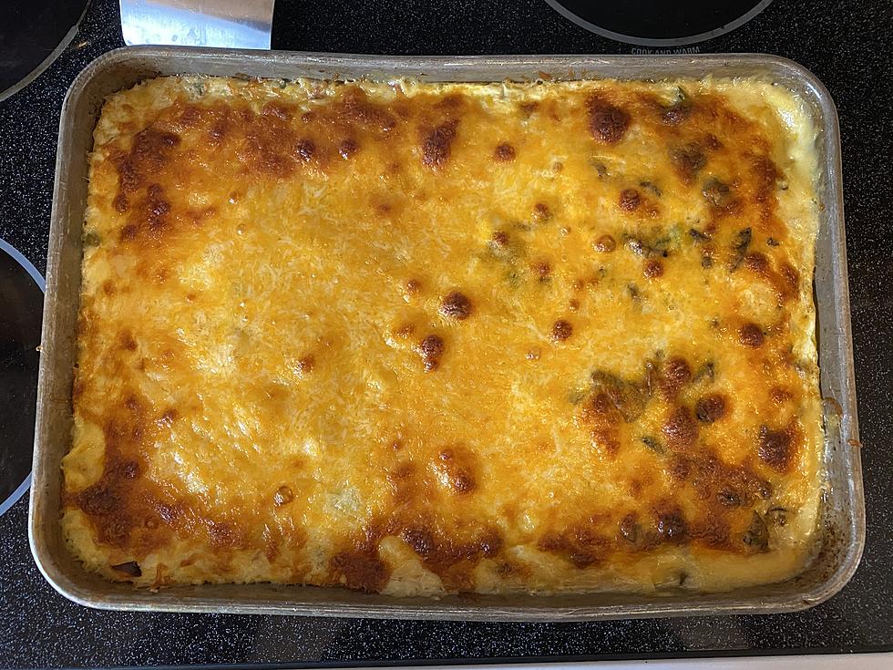 Hashbrown Replacement: Delicious Cauliflower Casserole