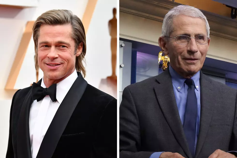 WATCH: Brad Pitt Portrays Fauci in SNL&#8217;s 2nd At-Home Edition