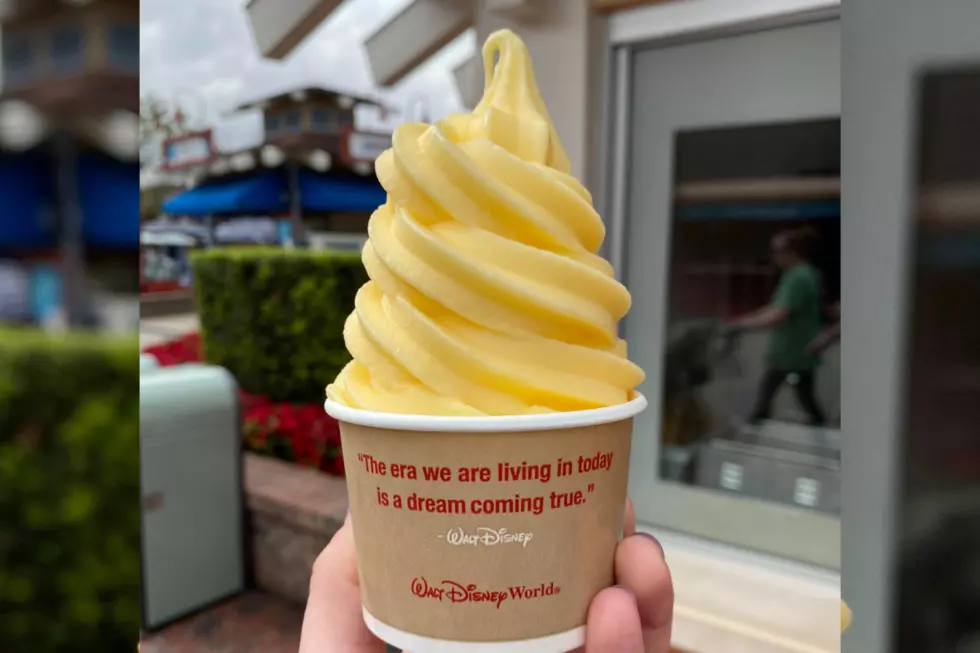 How to Make Disney’s 3-Ingredient ‘Dole Whip’ at Home