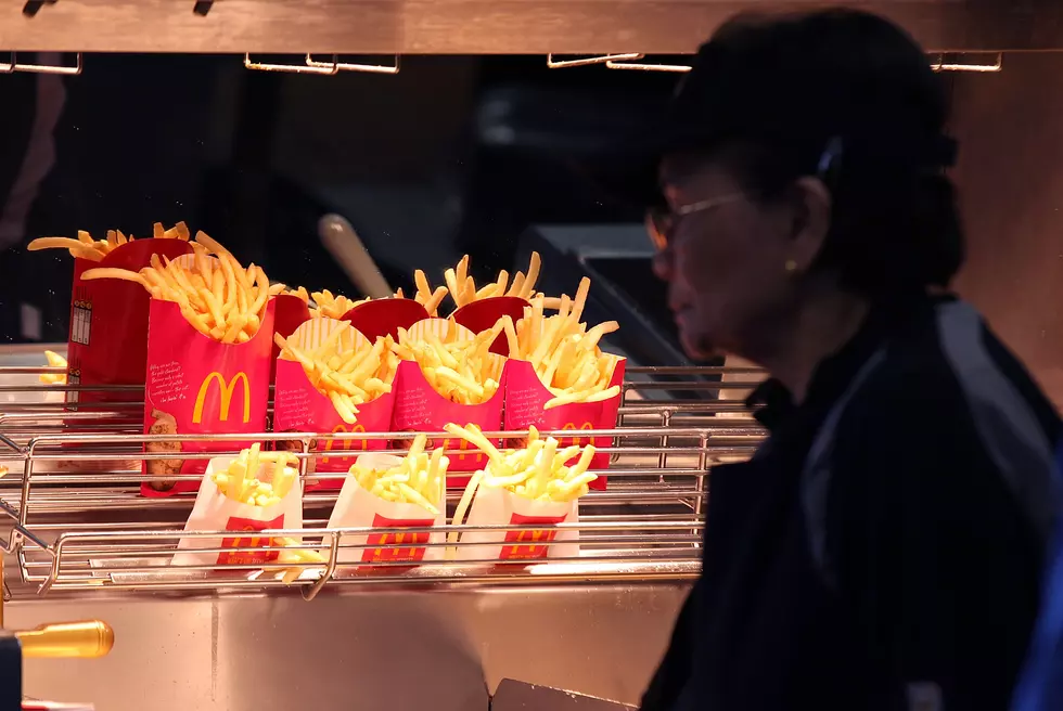 St. Cloud McDonald&#8217;s Giving Out Free Fries Every Friday Through June 2021