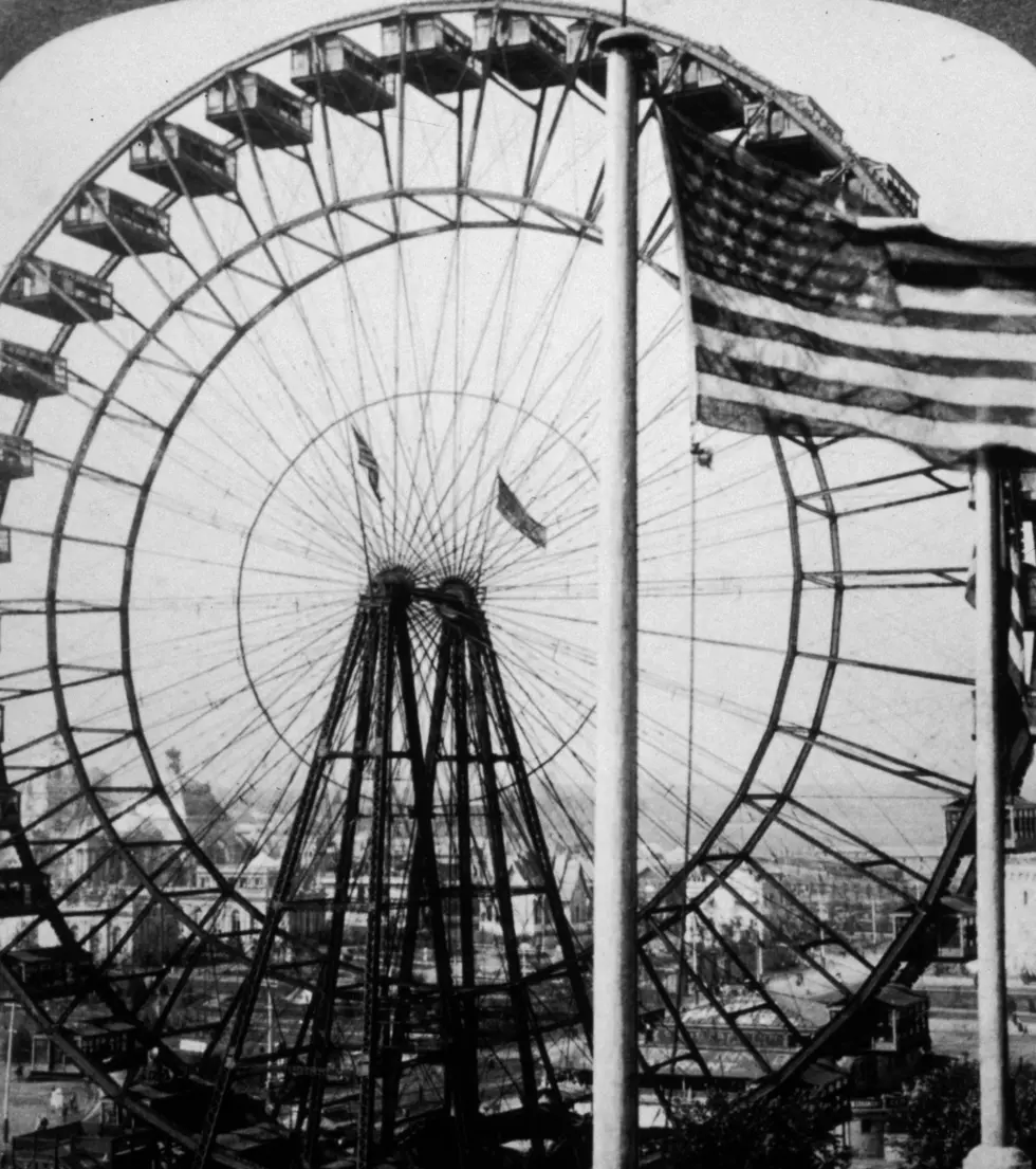 St Louis World's Fair
