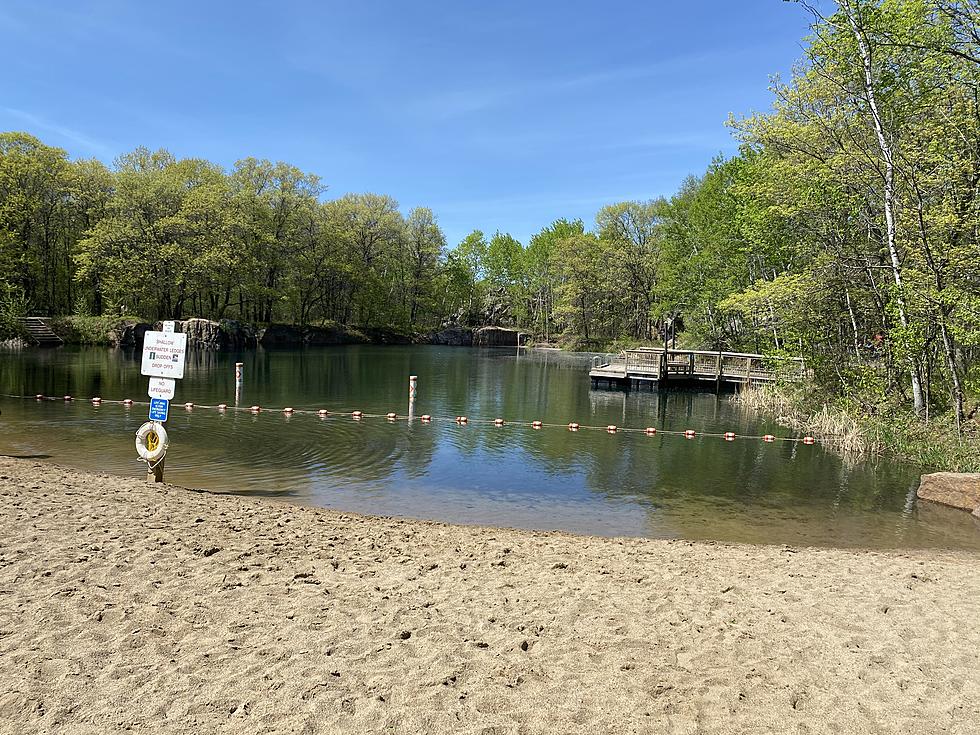 Quarry Park Will Be Open for Swimming This Summer