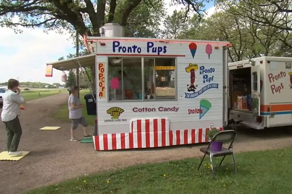 MN Woman Selling Pronto Pups at the End of Her Driveway