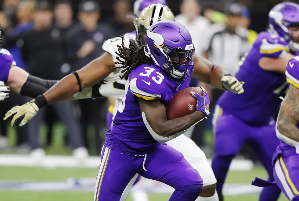 Vikings, Cook Present NFL&#8217;s Latest RB Contract Standoff