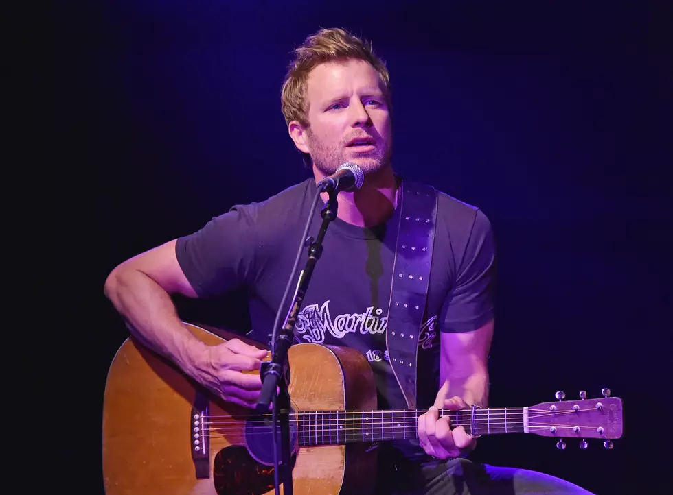 Win Dierks Bentley on Your Deck