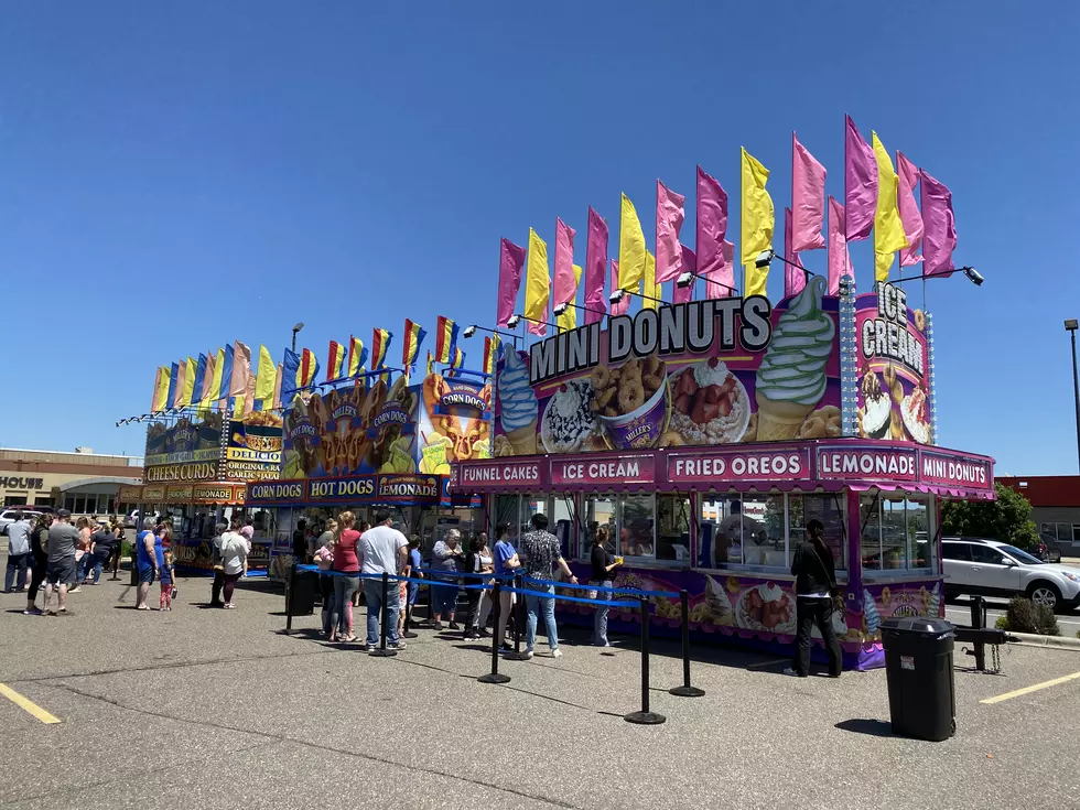 Miller’s Concessions Set Up at Crossroads for Two Final Weekends