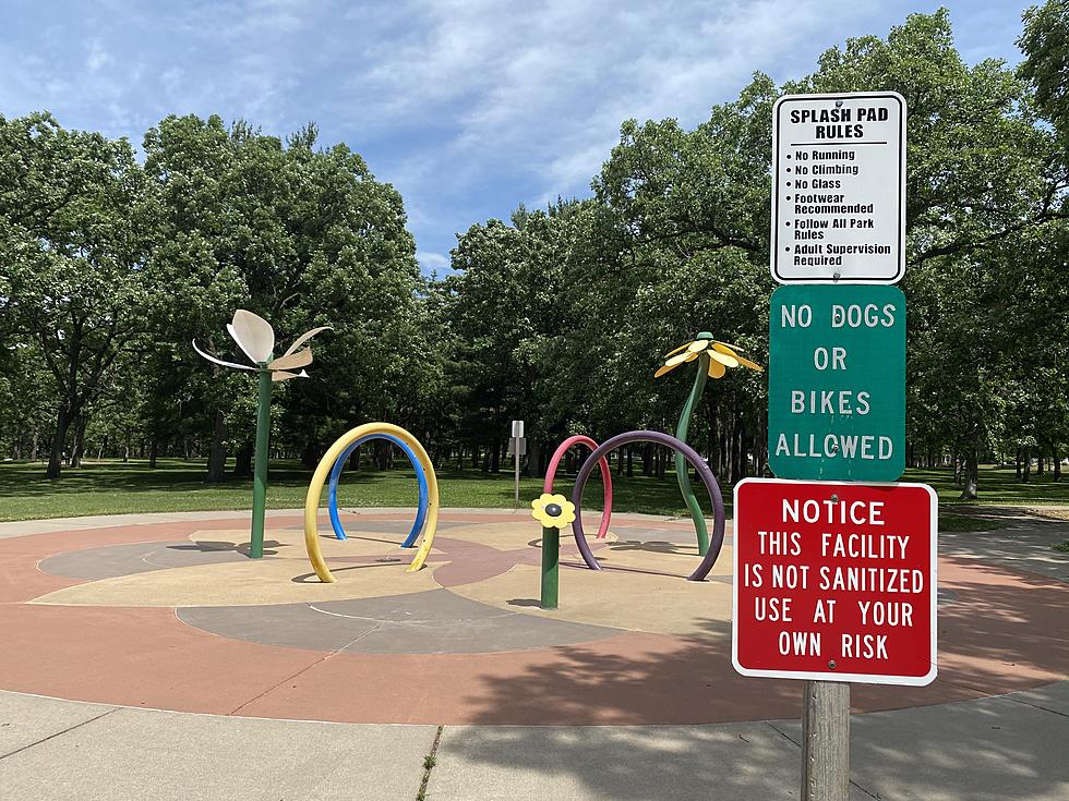 Cool Off on the Central Minnesota Splash Pad Road Trip