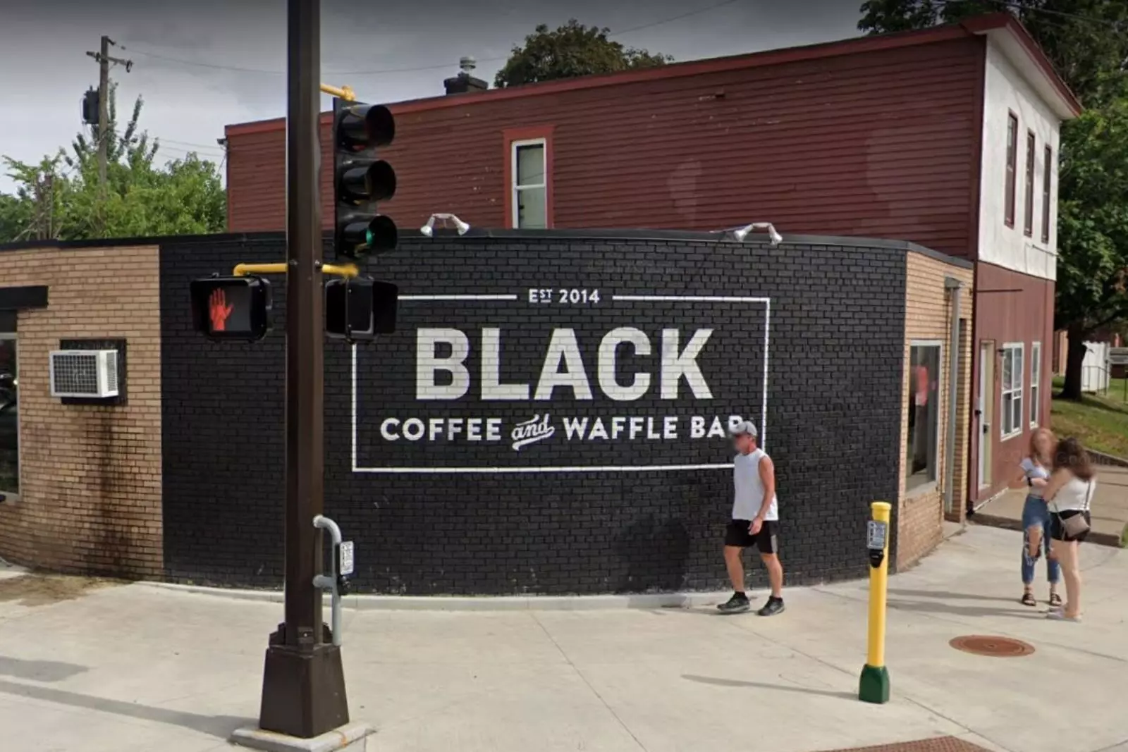 Black Coffee and Waffle Bar expanding to St. Paul - Minneapolis