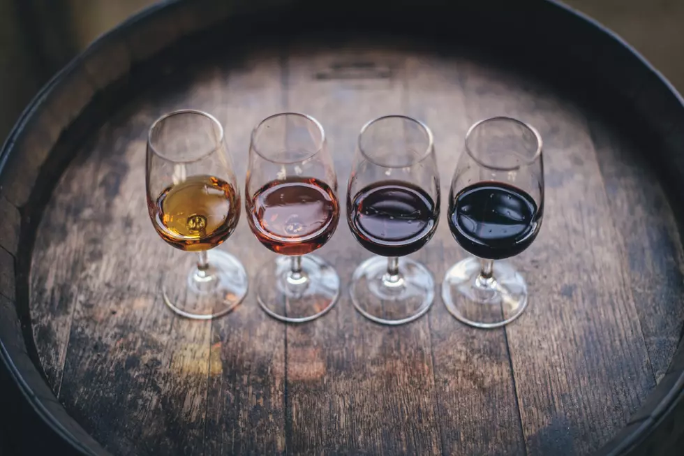 A Short Drive To “The Raspberries & Wine Festival” This Weekend