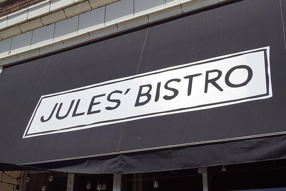 Jules’ Bistro Is Open Today & Has A Special Treat For You This Weekend