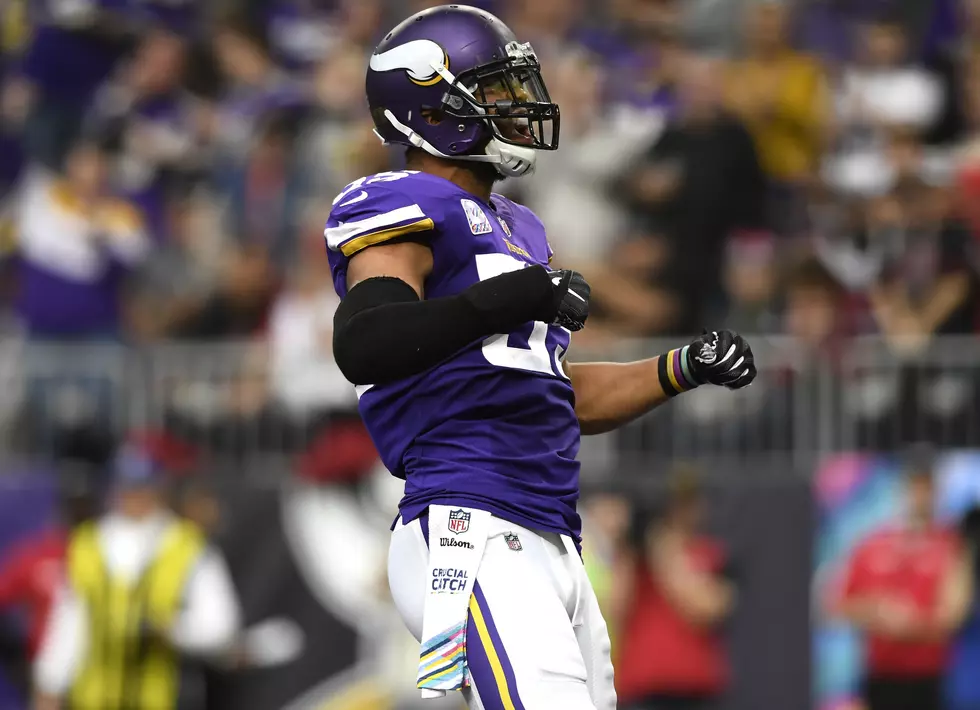 Vikings Place Anthony Barr on COVID Reserve; 8th Player on List