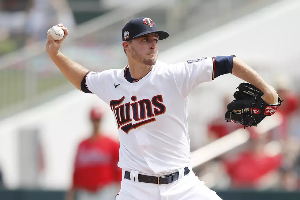 Twins Place Odorizzi on Injured List with Back Soreness