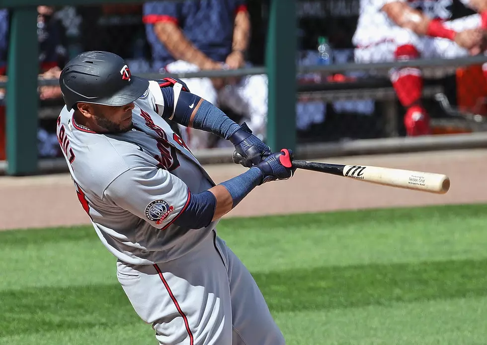 Cruz Homers Twice and Twins Beat White Sox 14-2