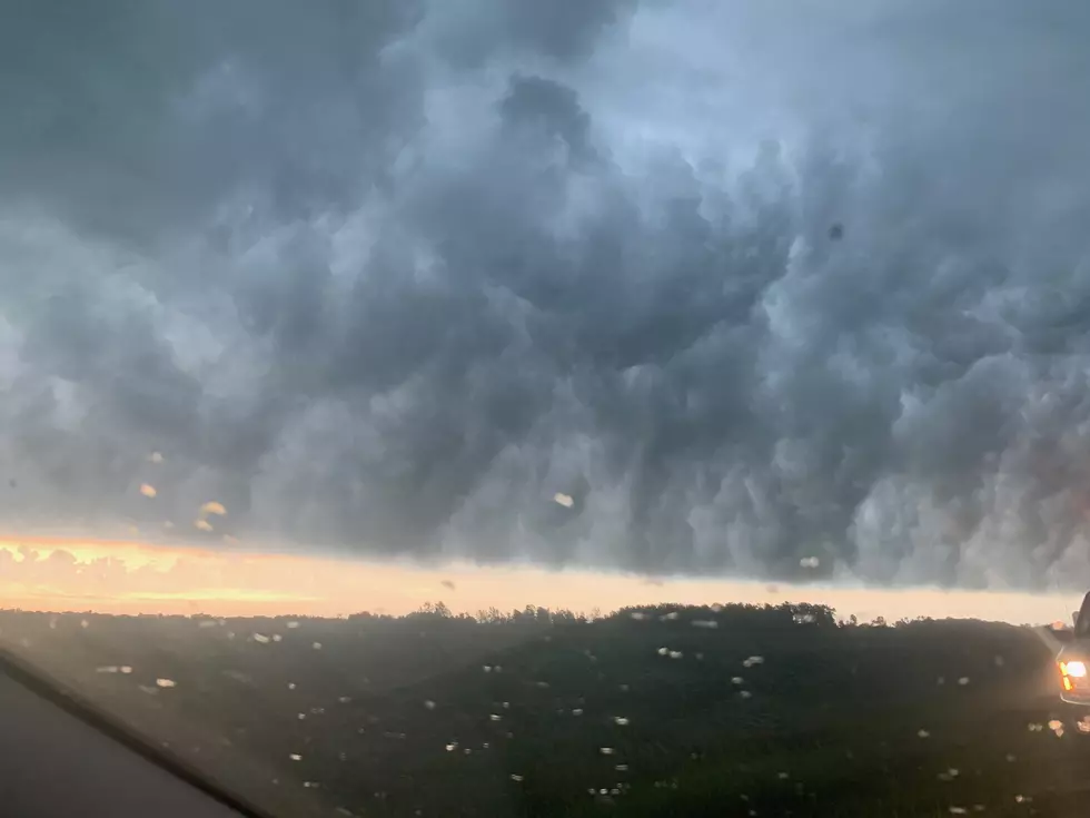 Storms Possible Across Central Minnesota Today