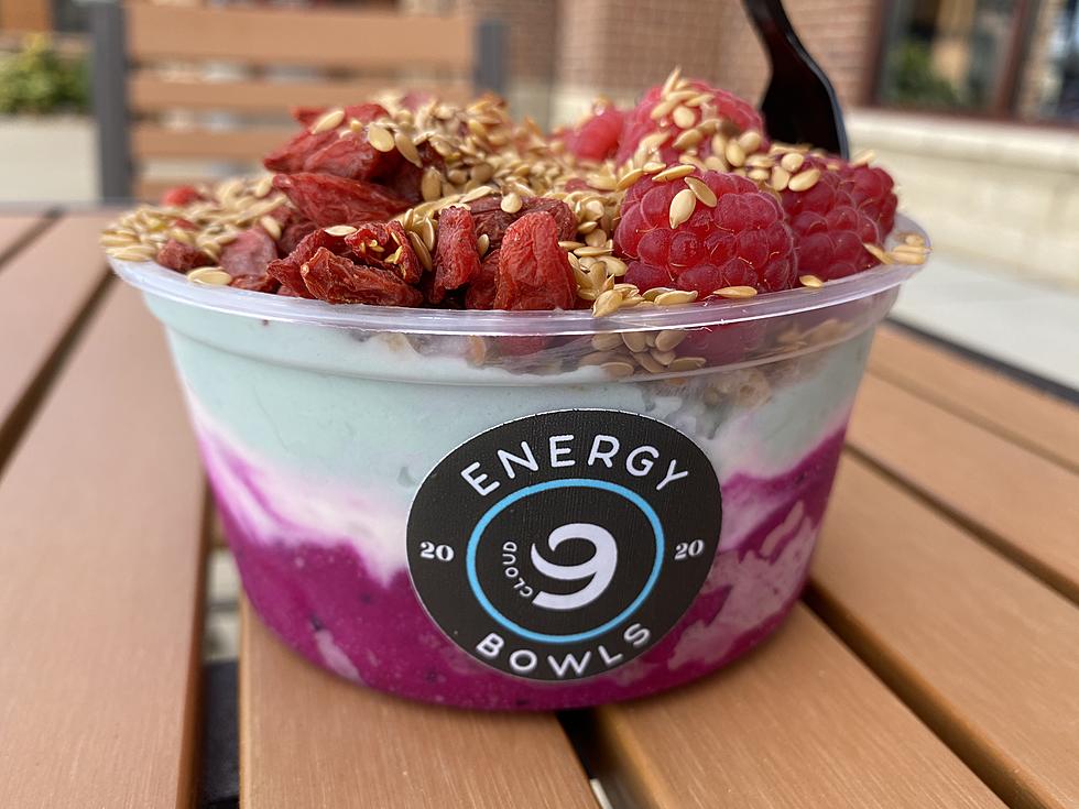 Restaurant Review: Cloud 9 Energy Bowls in Waite Park