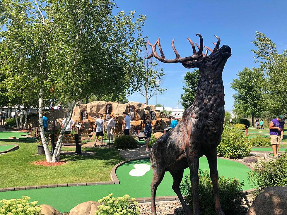 7 Places to Mini Golf This Summer Around Central Minnesota