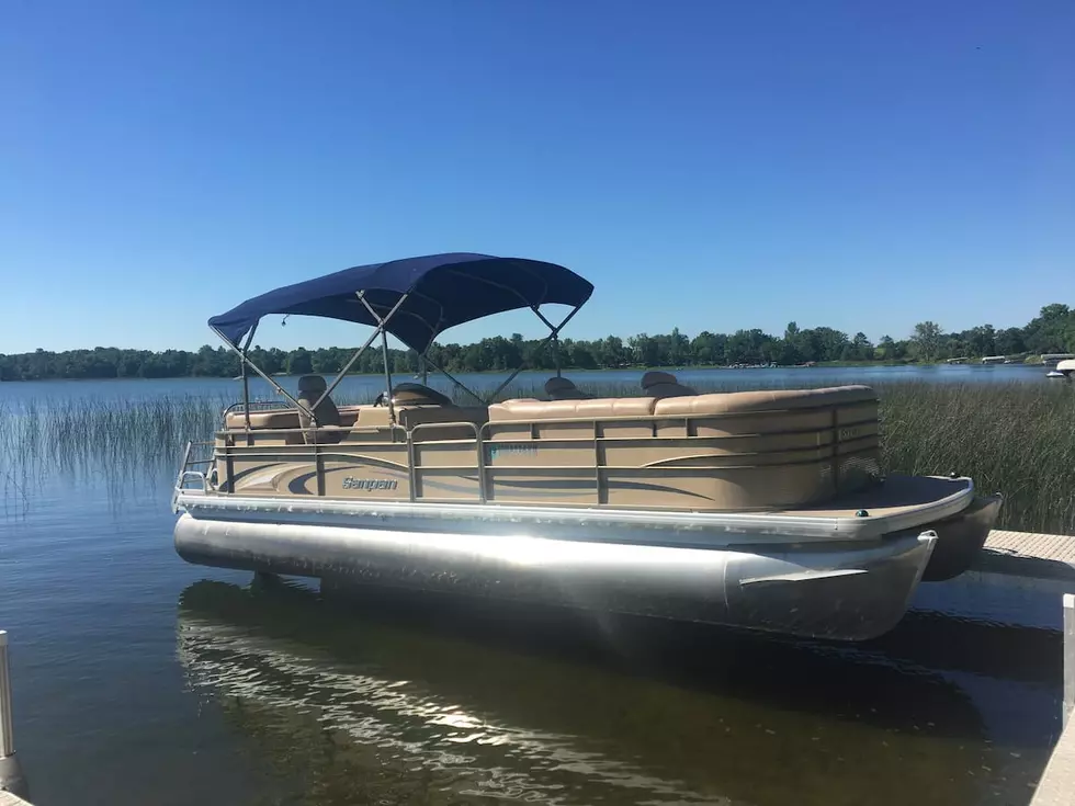 Did You Know the Pontoon Was Invented Here in Minnesota?
