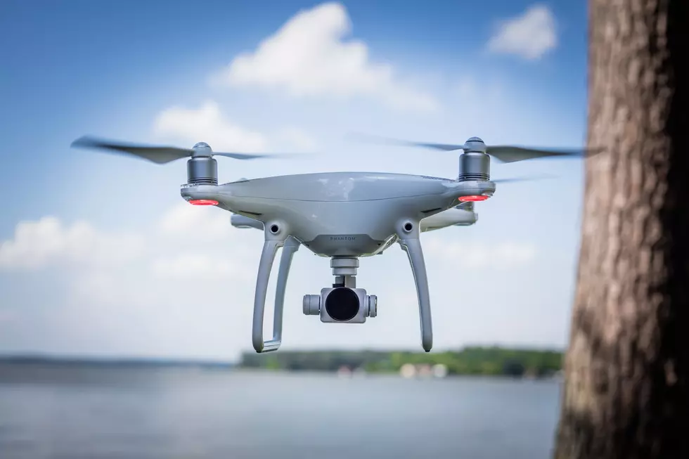 Police Using Drones to Monitor Popular &#8216;Topless&#8217; Beach in MN