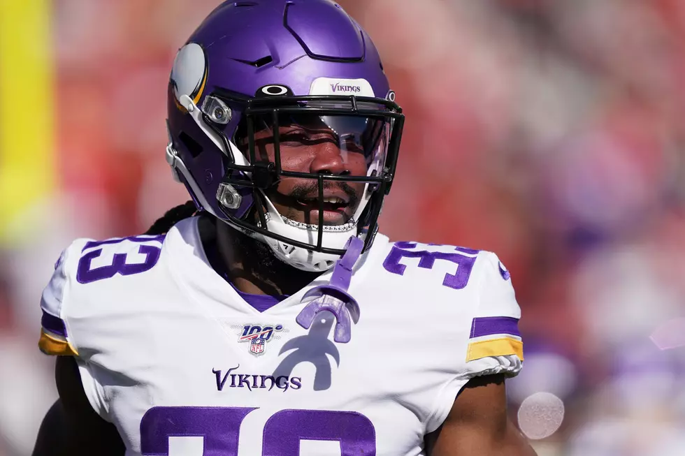 Cook at Vikings Camp, But No Deal Yet: &#8216;Where I Want to Be&#8217;